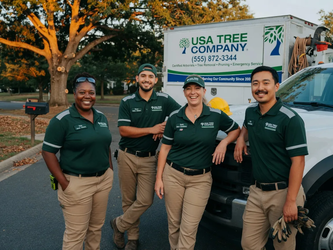 Tree Care company in Grace City, ND